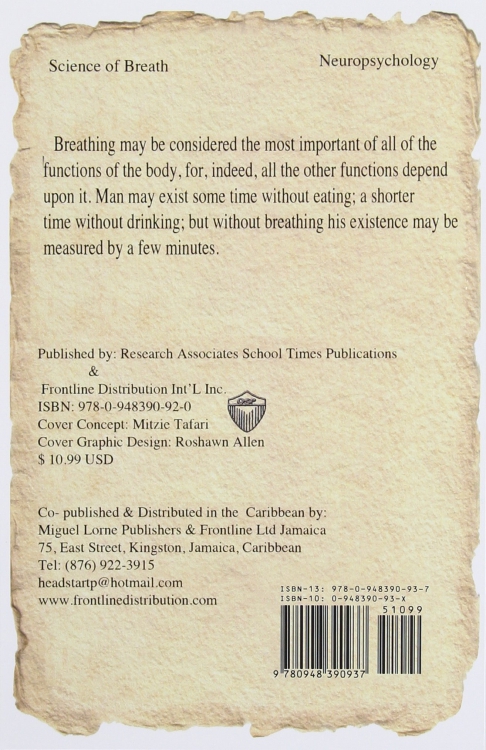 Back Cover